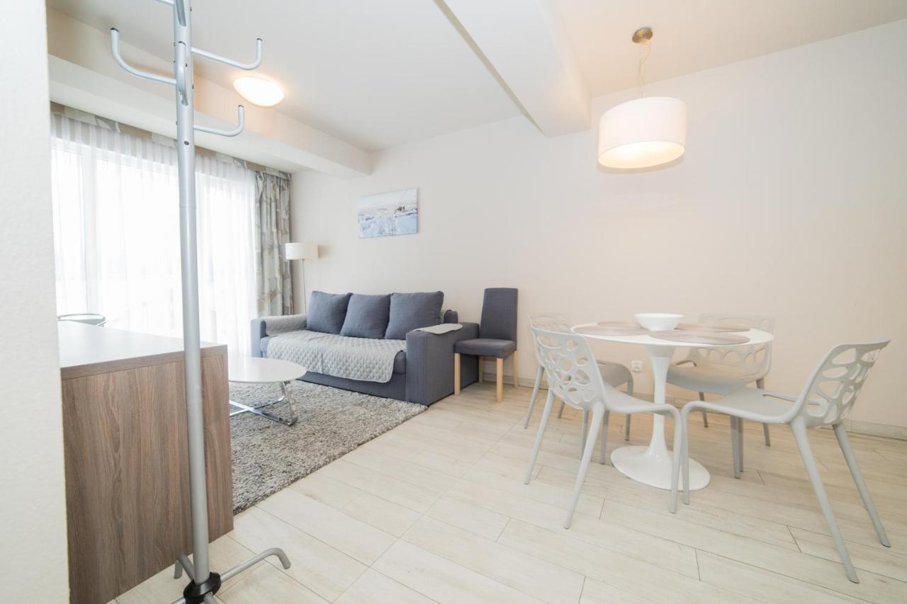 Ms-Apart Apartamenty Przy Stoku - Czarna Gora 西恩纳 外观 照片
