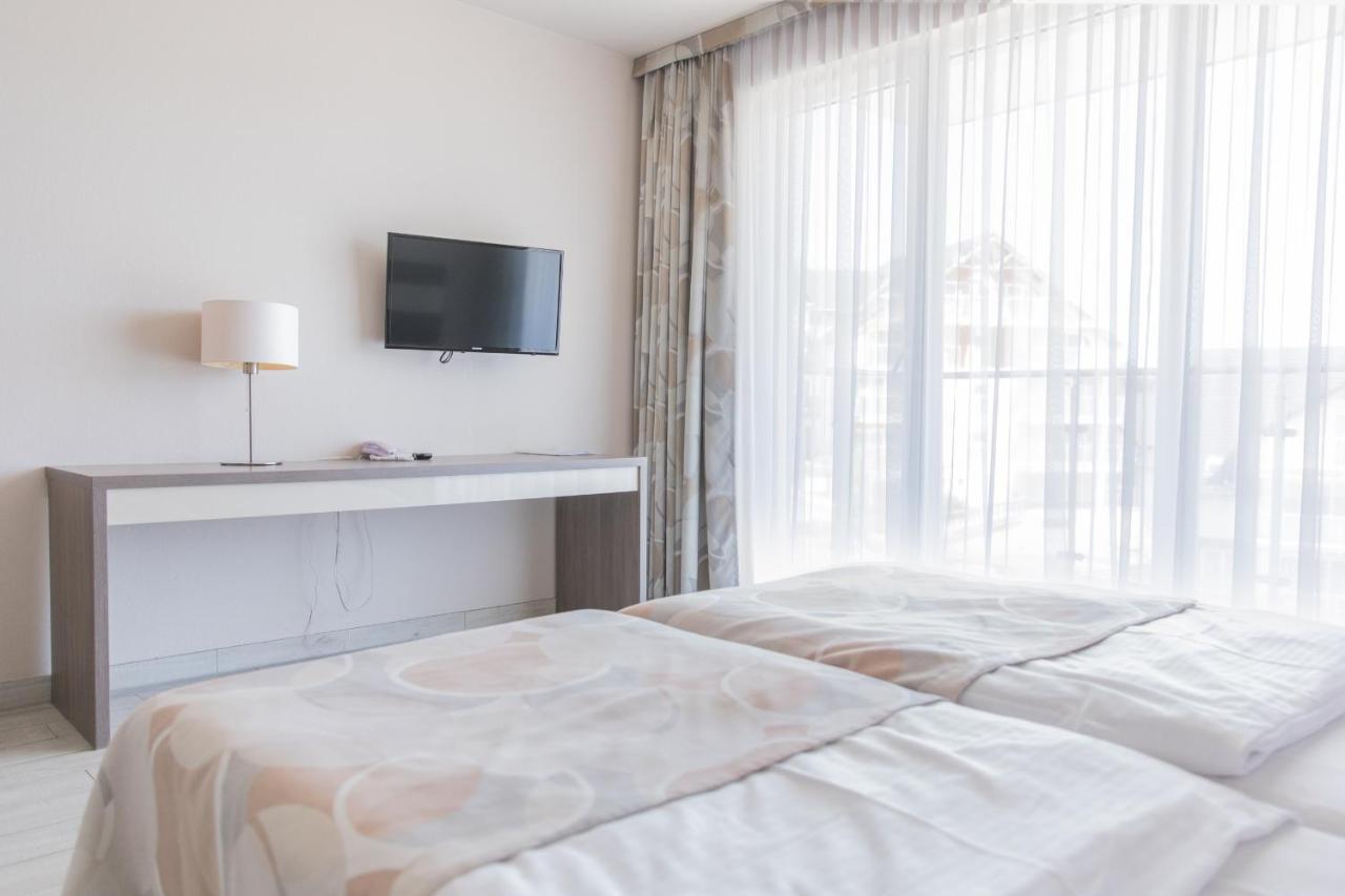Ms-Apart Apartamenty Przy Stoku - Czarna Gora 西恩纳 外观 照片