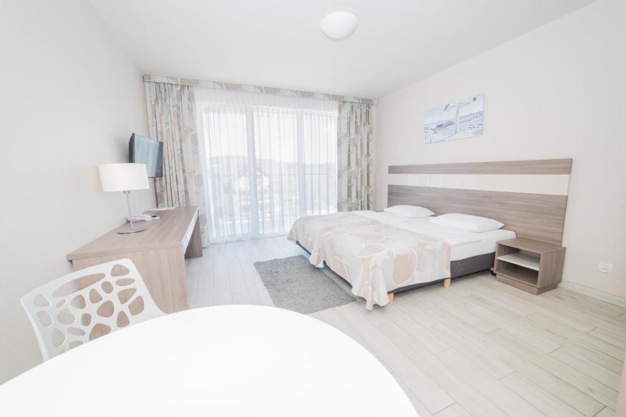 Ms-Apart Apartamenty Przy Stoku - Czarna Gora 西恩纳 外观 照片