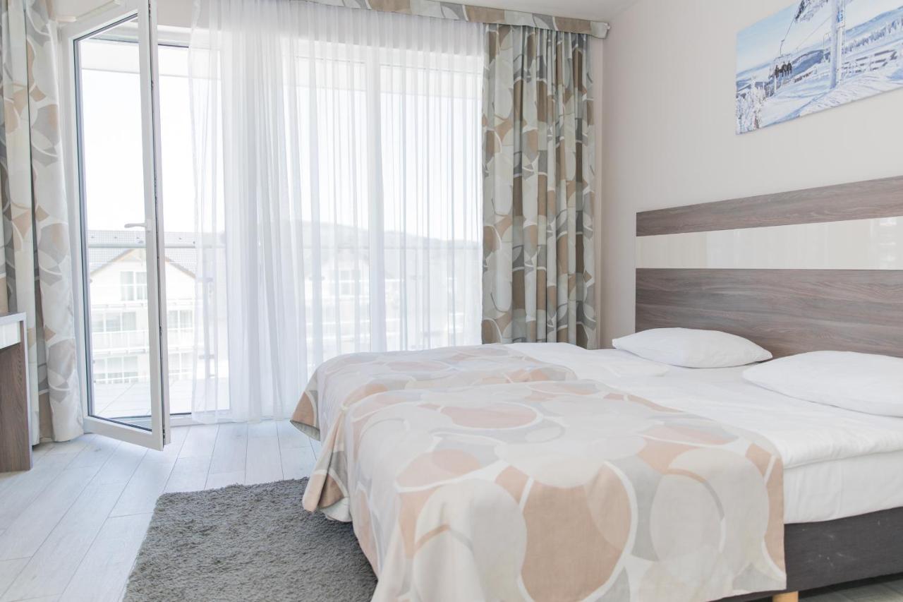 Ms-Apart Apartamenty Przy Stoku - Czarna Gora 西恩纳 外观 照片