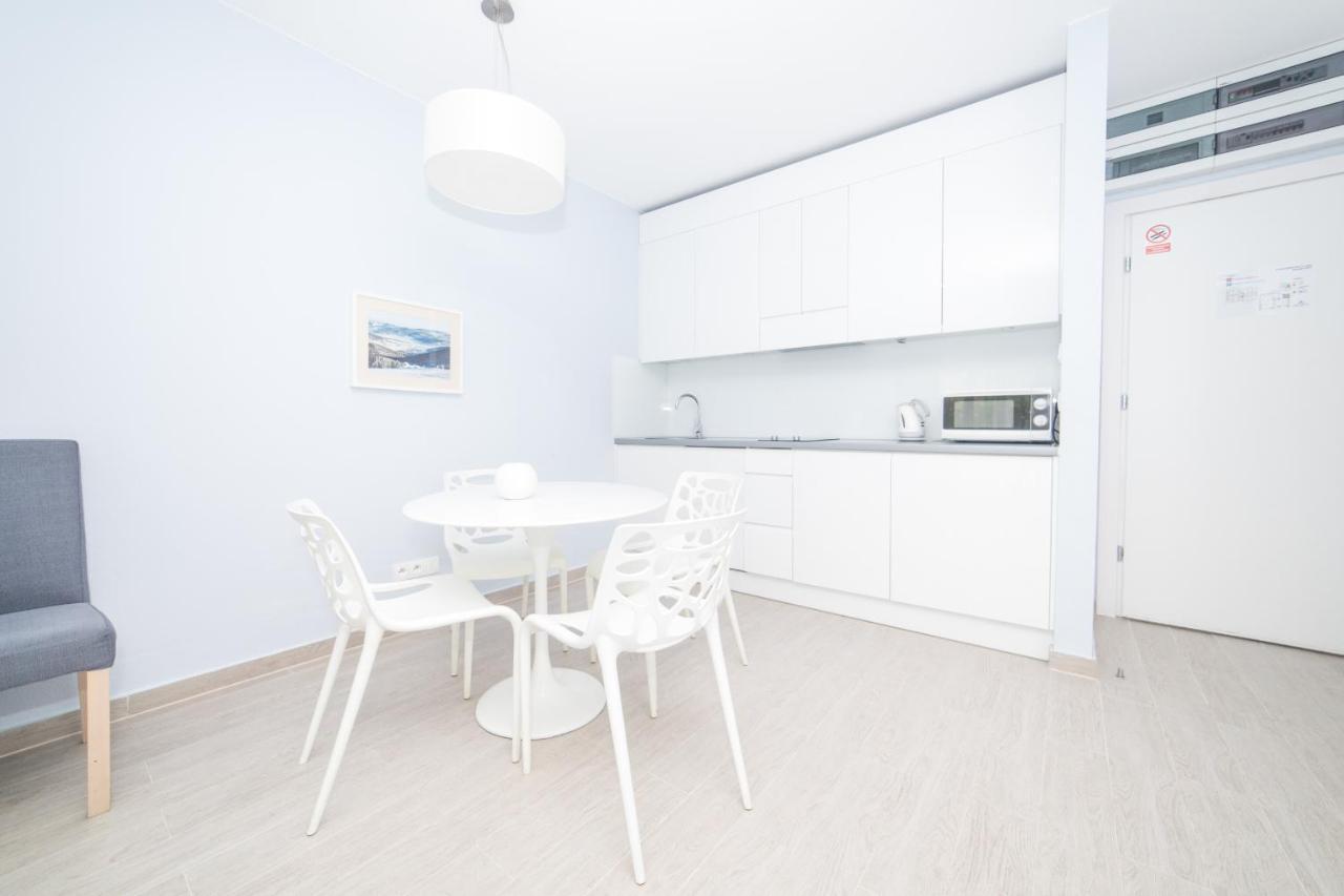 Ms-Apart Apartamenty Przy Stoku - Czarna Gora 西恩纳 外观 照片