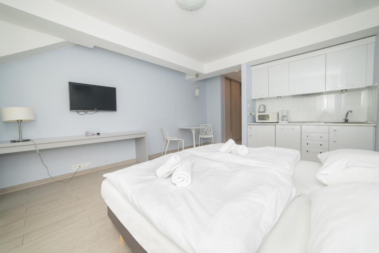 Ms-Apart Apartamenty Przy Stoku - Czarna Gora 西恩纳 外观 照片